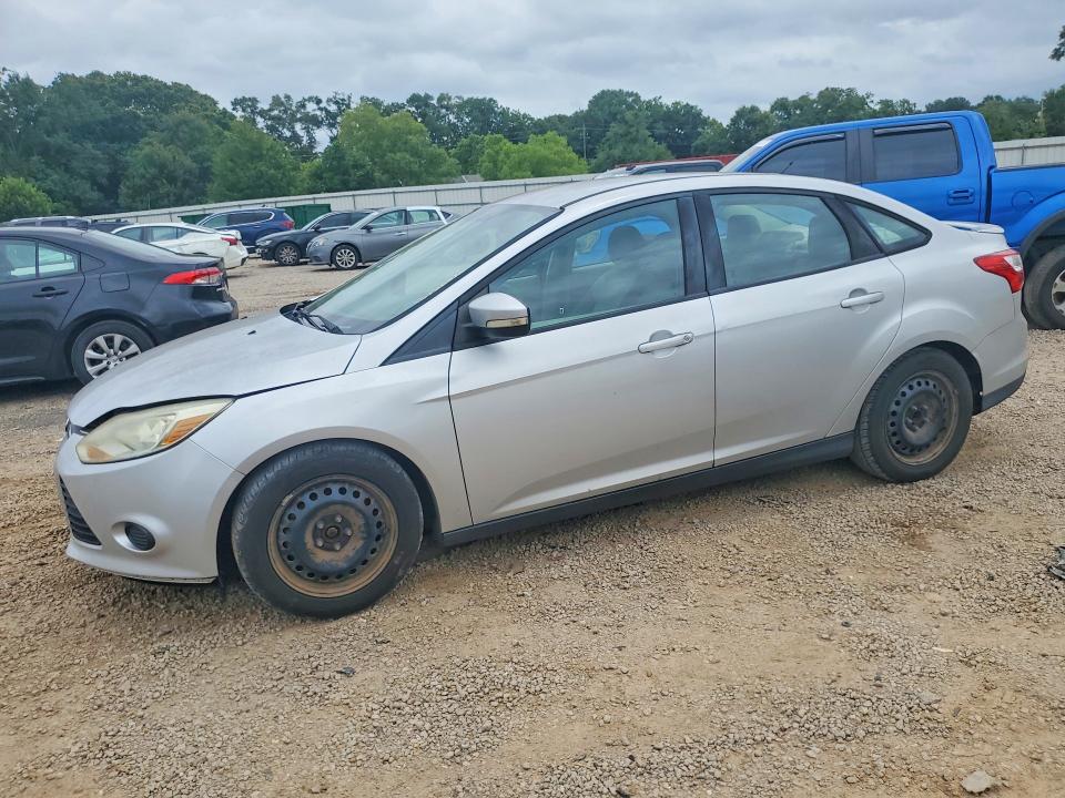 Aukcja sprzedaży 2014 Ford Focus, vin: 1FADP3F21EL351650, numer aukcji: 56320696
