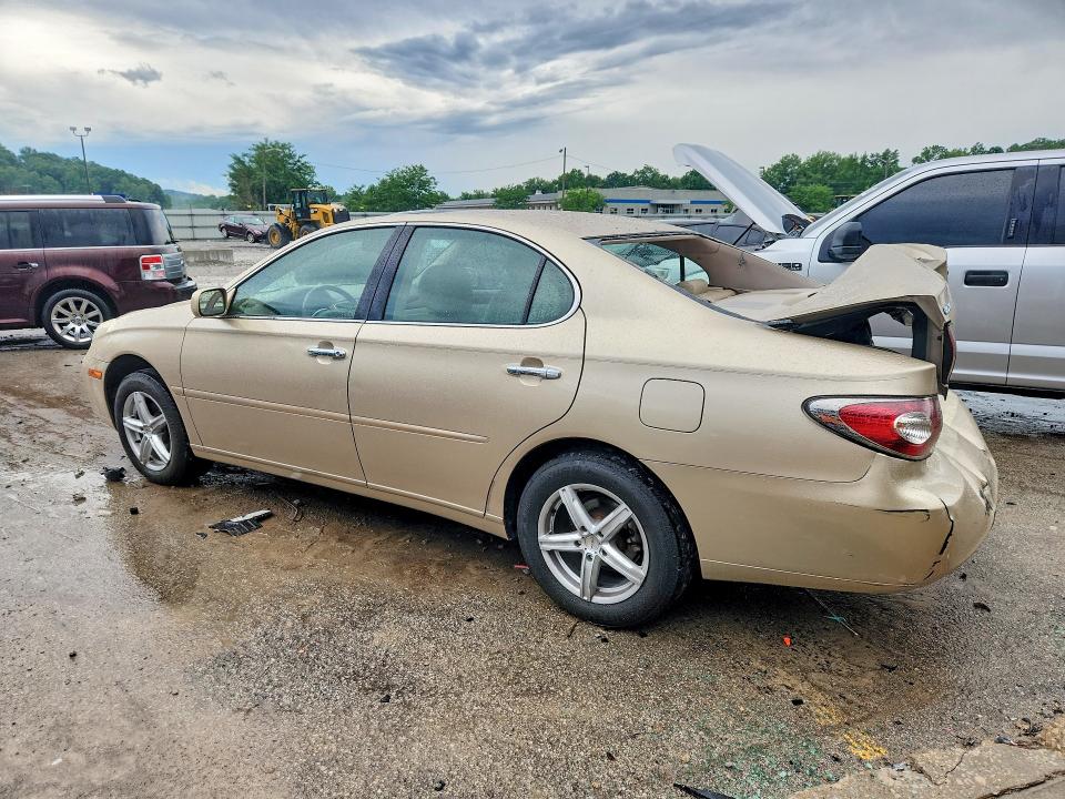 2004 Lexus Es მანქანა იყიდება აუქციონზე, vin: JTHBA30G845046185, აუქციონის ნომერი: 57254966
