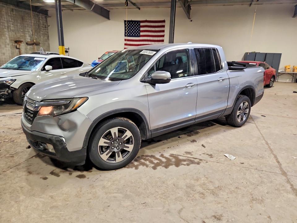 Продаж на аукціоні авто 2017 Honda Ridgeline, vin: 5FPYK3F54HB006390, номер лоту: 56847606