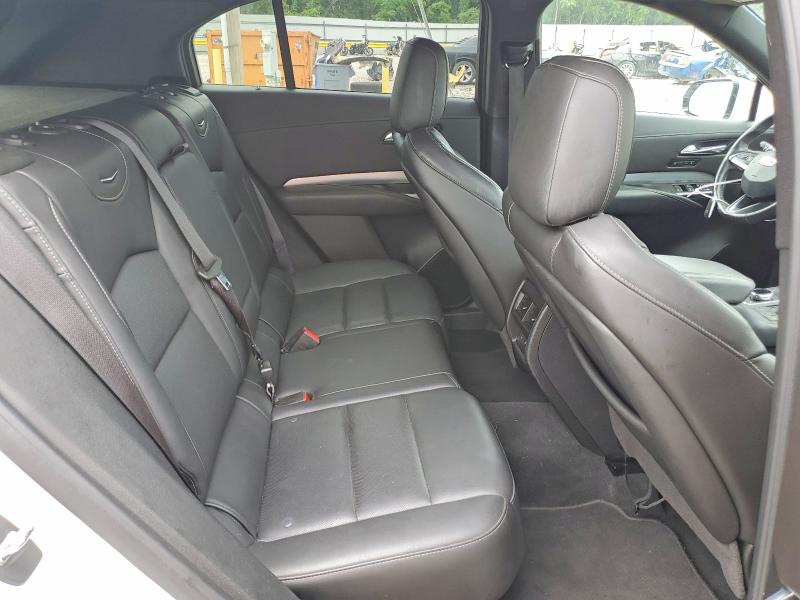 Продаж на аукціоні авто 2021 Cadillac Xt4, vin: 1GYFZCR41MF041418, номер лоту: 55421136