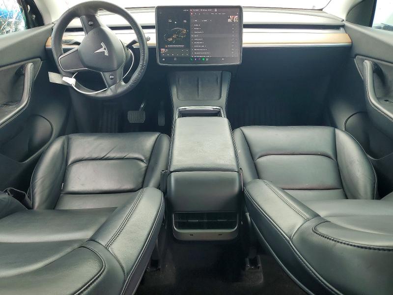 Продаж на аукціоні авто 2021 Tesla Model Y, vin: 5YJYGDEE2MF180678, номер лоту: 55731376