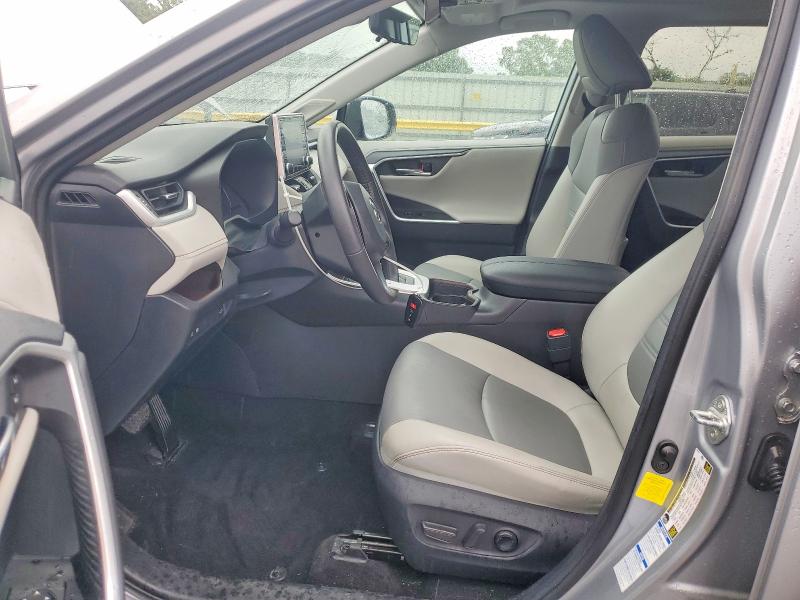 Продажа на аукционе авто 2020 Toyota Rav4, vin: 2T3DWRFV7LW056959, номер лота: 55741946