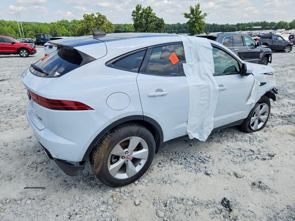 Aukcja sprzedaży 2020 Jaguar E-pace, vin: SADFK2FX8L1Z86725, numer aukcji: 58934196