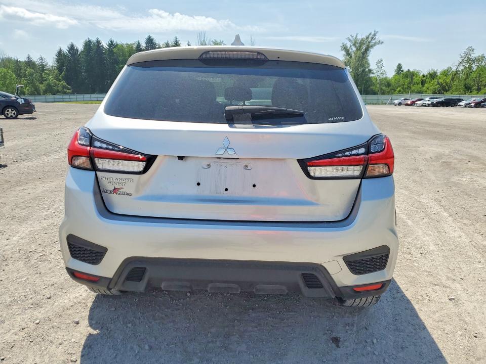 2025 Mitsubishi Outlander Sport მანქანა იყიდება აუქციონზე, vin: JA4ARUAU6SU011903, აუქციონის ნომერი: 56129916
