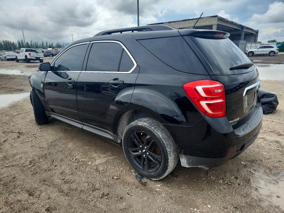 55866706 :رقم المزاد ، 2GNALCEK8H6226644 vin ، 2017 Chevrolet Equinox مزاد بيع