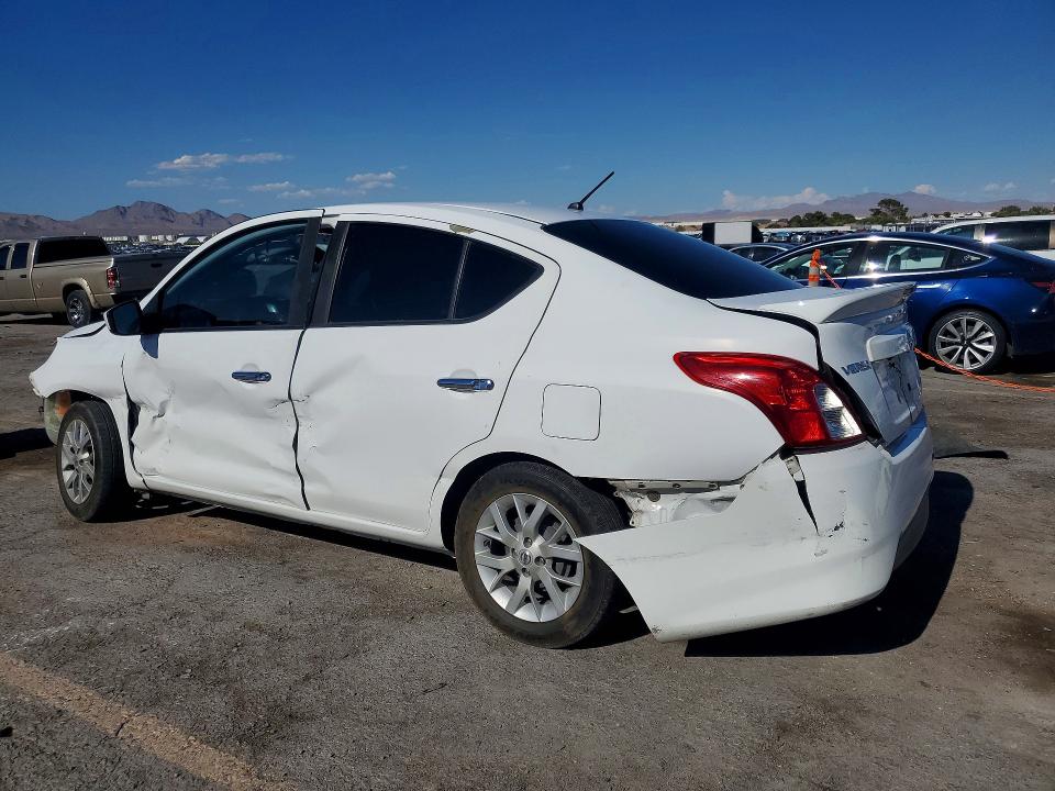 2018 Nissan Versa მანქანა იყიდება აუქციონზე, vin: 3N1CN7AP9JL877967, აუქციონის ნომერი: 58932086