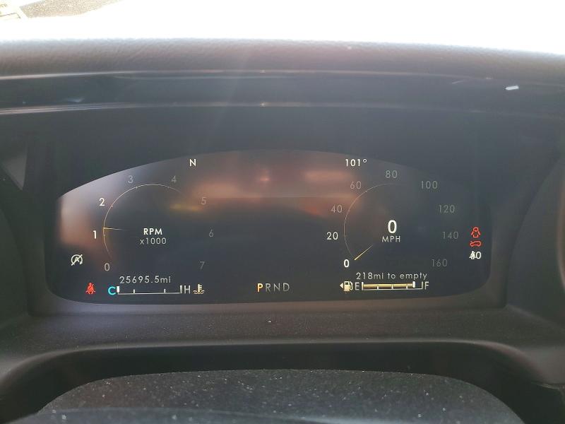 2024 Lincoln Aviator მანქანა იყიდება აუქციონზე, vin: 5LM5J6XC6RGL07062, აუქციონის ნომერი: 58914766