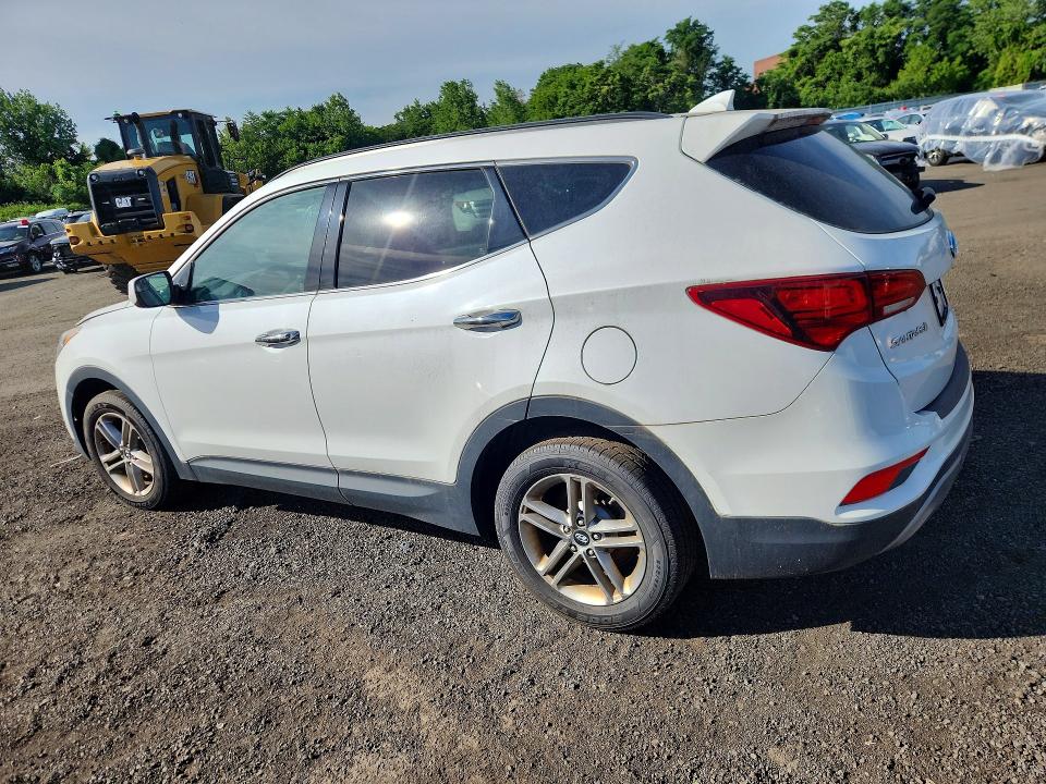 Продаж на аукціоні авто 2017 Hyundai Santa Fe Sport, vin: 5NMZUDLB6HH003156, номер лоту: 57050426