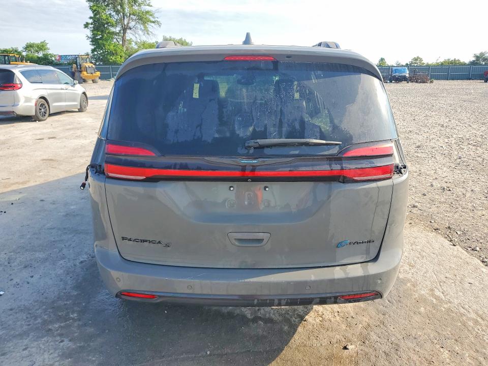 Aukcja sprzedaży 2021 Chrysler Pacifica, vin: 2C4RC1S79MR586529, numer aukcji: 58706726