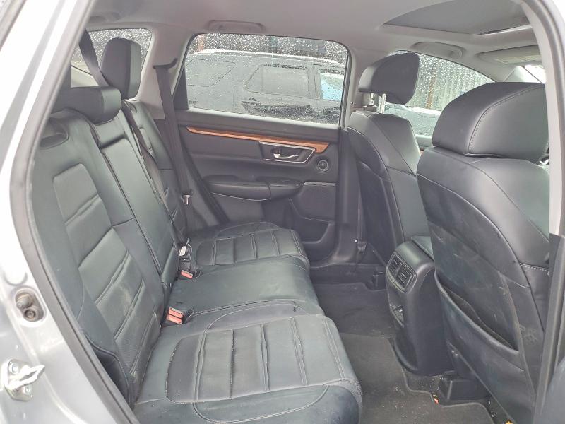 Продаж на аукціоні авто 2017 Honda Cr-v, vin: 2HKRW2H81HH654466, номер лоту: 58799006