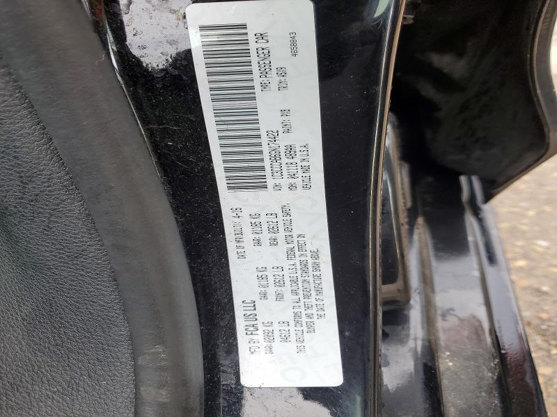 Aukcja sprzedaży 2016 Chrysler 200, vin: 1C3CCCAB6GN174422, numer aukcji: 58561226