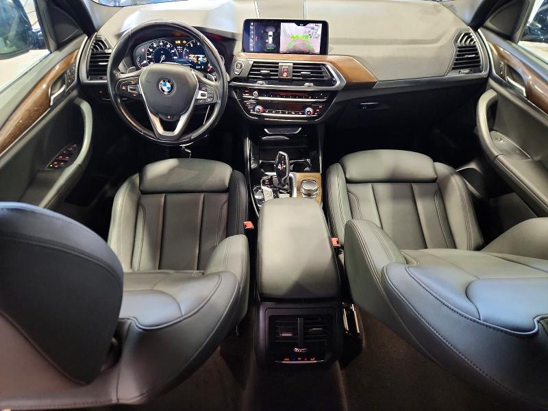 2019 Bmw X3 მანქანა იყიდება აუქციონზე, vin: 5UXTR9C56KLE15311, აუქციონის ნომერი: 56140856