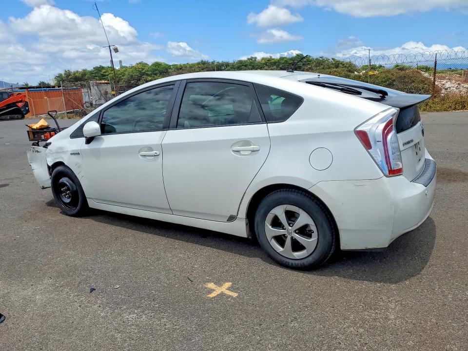 Продажа на аукционе авто 2013 Toyota Prius, vin: JTDKN3DU9D1707316, номер лота: 56876646
