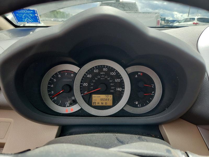 Aukcja sprzedaży 2006 Toyota Rav4, vin: JTMBK33V565009817, numer aukcji: 58070296