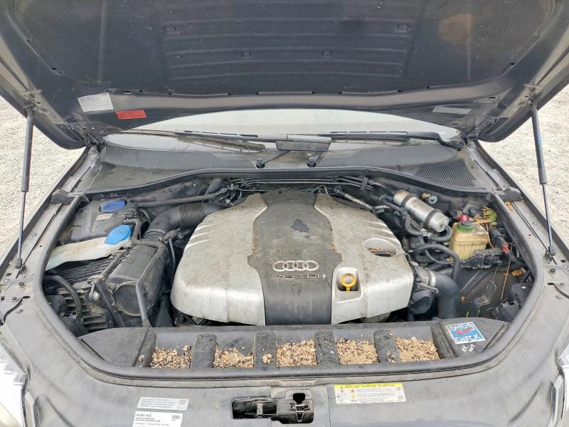 2014 Audi Q7 მანქანა იყიდება აუქციონზე, vin: WA1LMAFEXED003055, აუქციონის ნომერი: 56309586