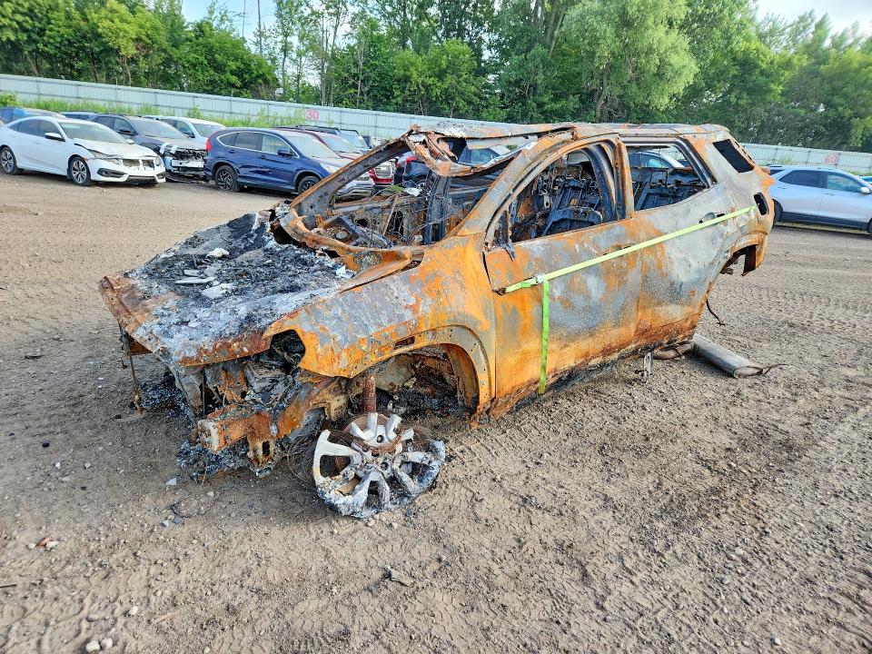 55715456 :رقم المزاد ، 3GKALUEG3SL286879 vin ، 2025 Gmc Terrain مزاد بيع