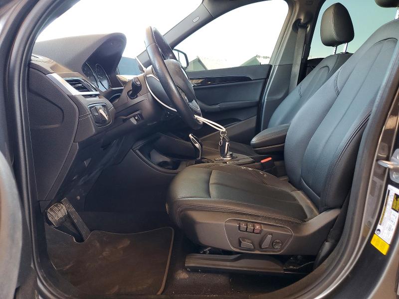 2022 Bmw X1 მანქანა იყიდება აუქციონზე, vin: WBXJG7C01N5U52444, აუქციონის ნომერი: 58935356
