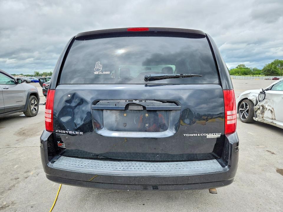 Aukcja sprzedaży 2009 Chrysler Town & Country, vin: 2A8HR44E69R540079, numer aukcji: 57967836
