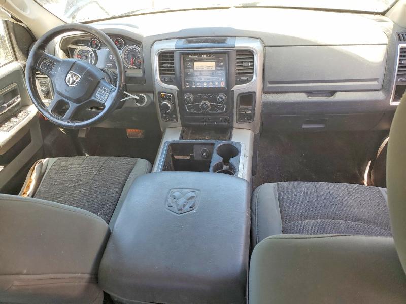 Продаж на аукціоні авто 2014 Ram 1500, vin: 1C6RR7LT6ES346956, номер лоту: 57572336