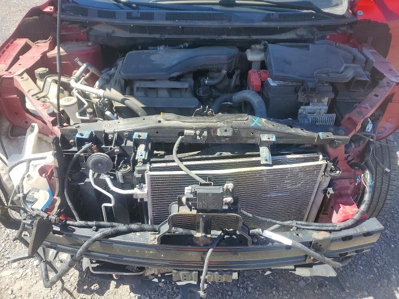 Aukcja sprzedaży 2018 Nissan Rogue Sport, vin: JN1BJ1CP0JW195717, numer aukcji: 57115706