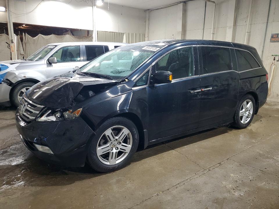 2012 Honda Odyssey მანქანა იყიდება აუქციონზე, vin: 5FNRL5H98CB053114, აუქციონის ნომერი: 59135126