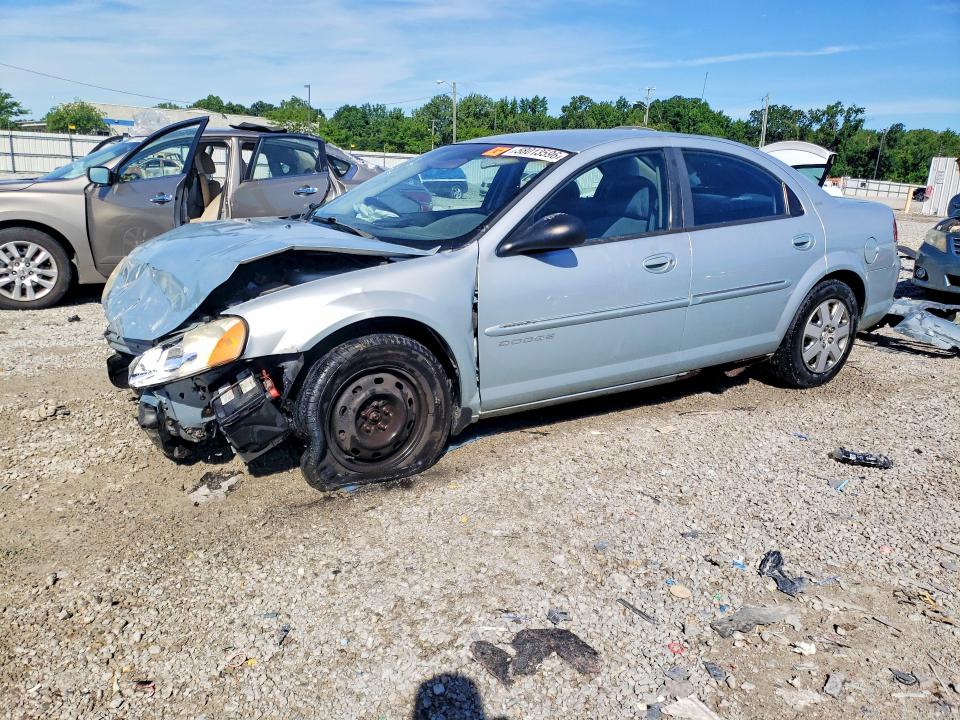 Продажа на аукционе авто 2001 Dodge Stratus, vin: 1B3EJ46X71N540496, номер лота: 58013596