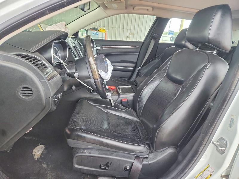 55435716 :رقم المزاد ، 2C3CCAKG0LH124570 vin ، 2020 Chrysler 300 مزاد بيع