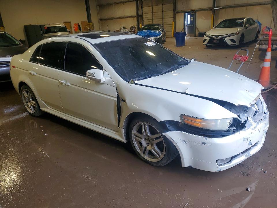 Продажа на аукционе авто 2008 Acura Tl, vin: 19UUA66278A033823, номер лота: 55523576
