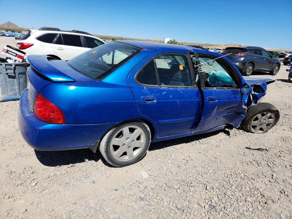 Продажа на аукционе авто 2006 Nissan Sentra, vin: 3N1CB51D66L618752, номер лота: 57759276