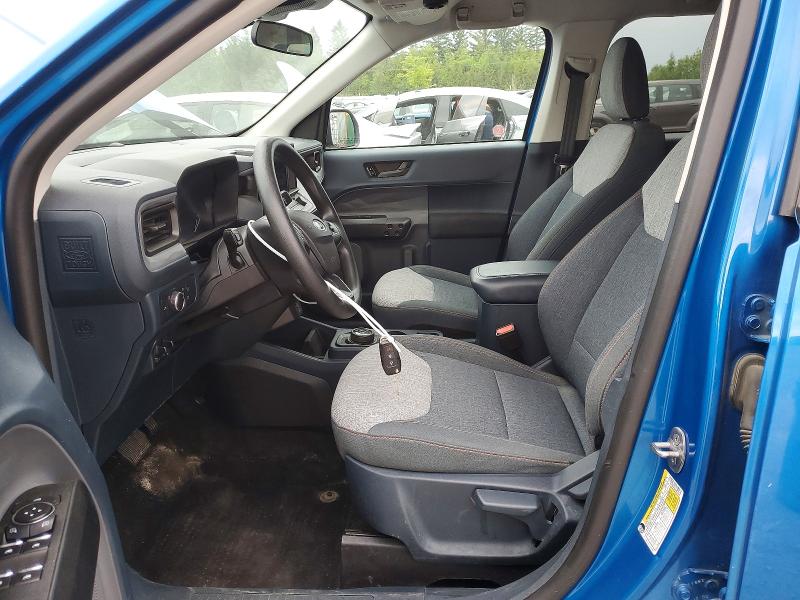 Aukcja sprzedaży 2022 Ford Maverick, vin: 3FTTW8F96NRA31597, numer aukcji: 58300536