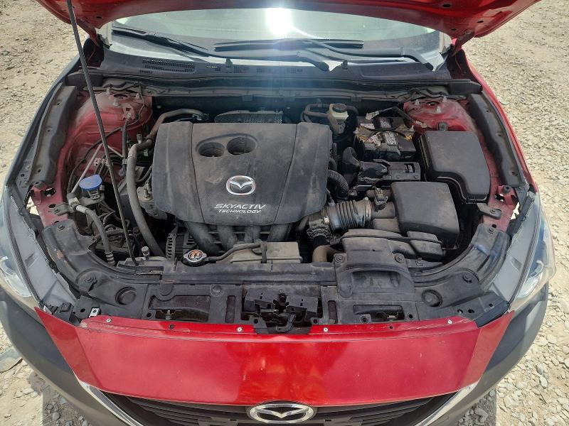 Продажа на аукционе авто 2015 Mazda 3, vin: 3MZBM1U77FM225206, номер лота: 55464366