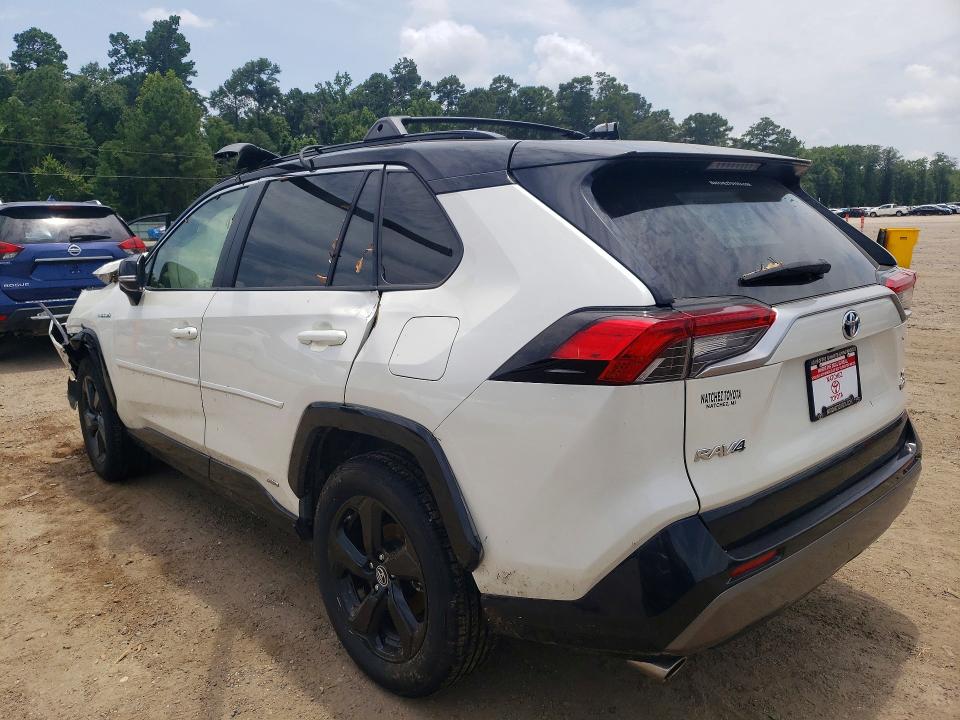 Aukcja sprzedaży 2019 Toyota Rav4, vin: JTMEWRFV8KJ003446, numer aukcji: 58769186