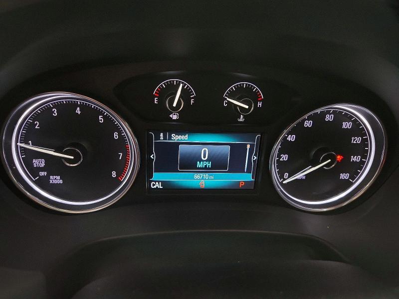 56650526 :رقم المزاد ، 5GAERBKW7JJ197223 vin ، 2018 Buick Enclave مزاد بيع