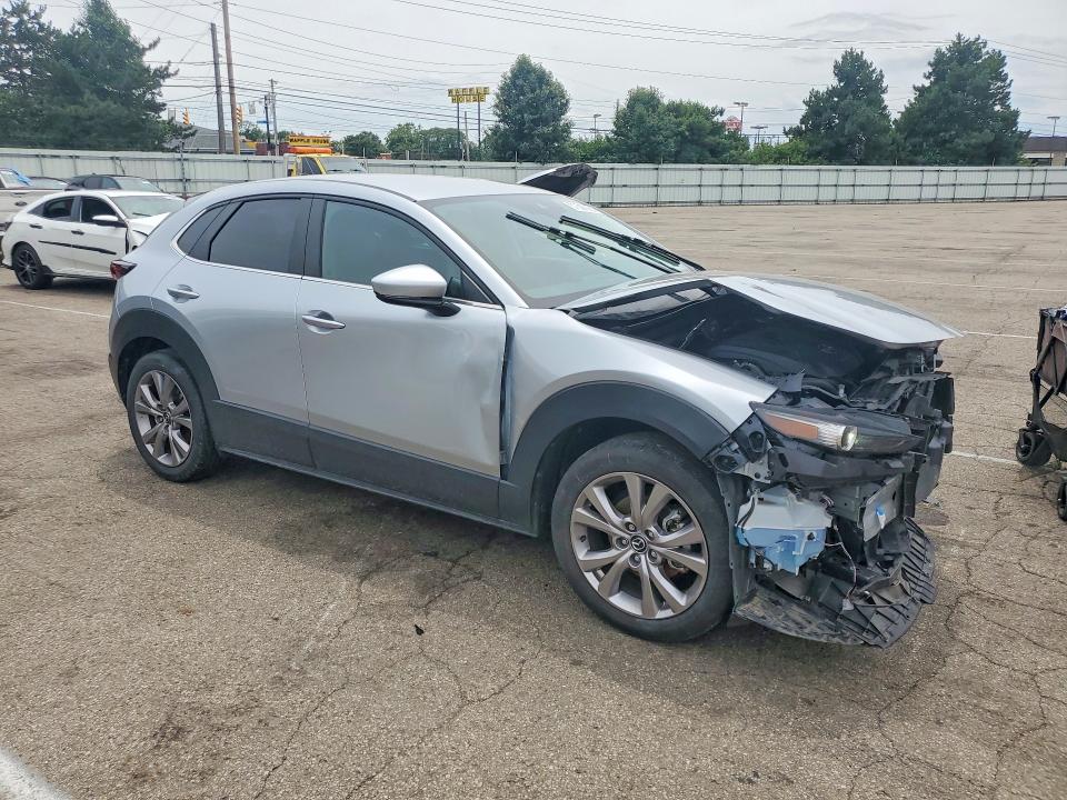 Продажа на аукционе авто 2020 Mazda Cx-30, vin: 3MVDMBCL4LM134209, номер лота: 57506926