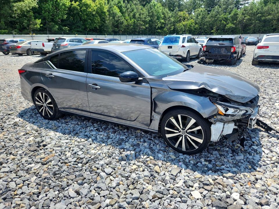 2019 Nissan Altima მანქანა იყიდება აუქციონზე, vin: 1N4BL4CV2KC165019, აუქციონის ნომერი: 59136476