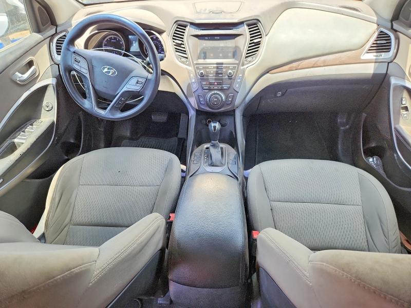 Продажа на аукционе авто 2017 Hyundai Santa Fe, vin: KM8SM4HF0HU205265, номер лота: 58809676