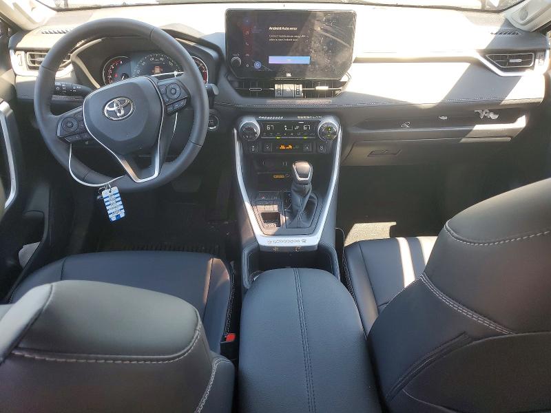 Продажа на аукционе авто 2025 Toyota Rav4, vin: 2T3A1RFV4SC574237, номер лота: 57236666