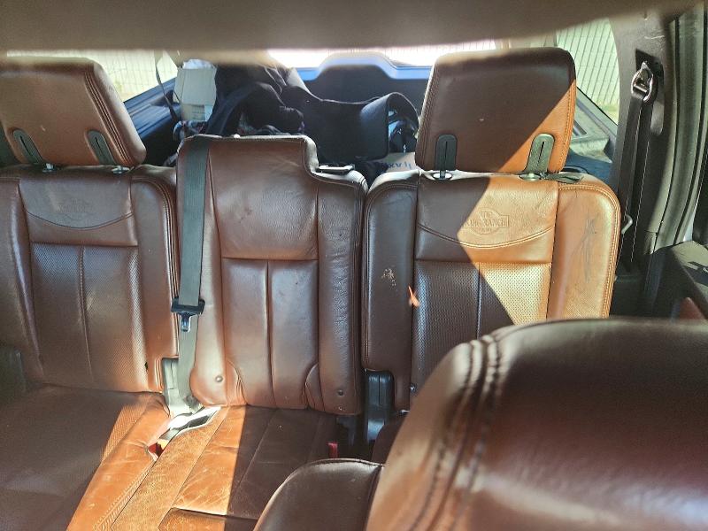 2011 Ford Expedition მანქანა იყიდება აუქციონზე, vin: 1FMJK1J53BEF37395, აუქციონის ნომერი: 57602276