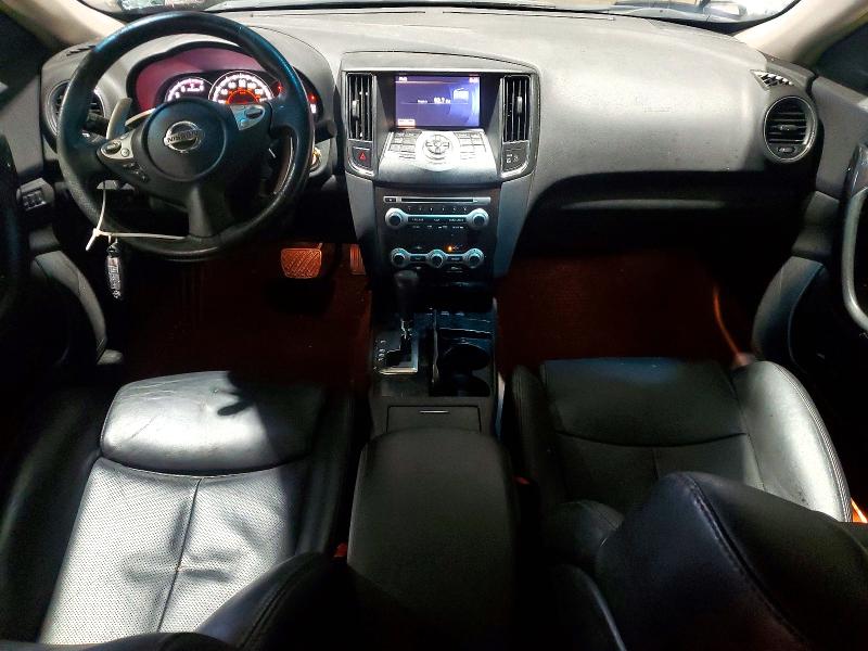 Aukcja sprzedaży 2014 Nissan Maxima, vin: 1N4AA5AP3EC449016, numer aukcji: 56067516