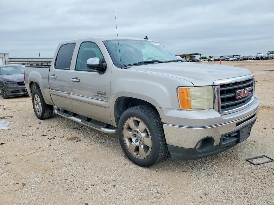 Aukcja sprzedaży 2009 Gmc Sierra, vin: 3GTEC23J89G154610, numer aukcji: 55822616