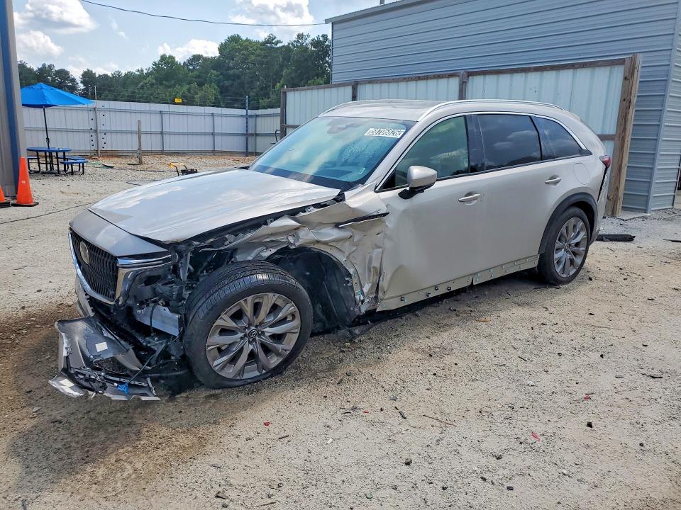 Продажа на аукционе авто 2025 Mazda Cx-90, vin: JM3KKEHD8S1222779, номер лота: 58706826