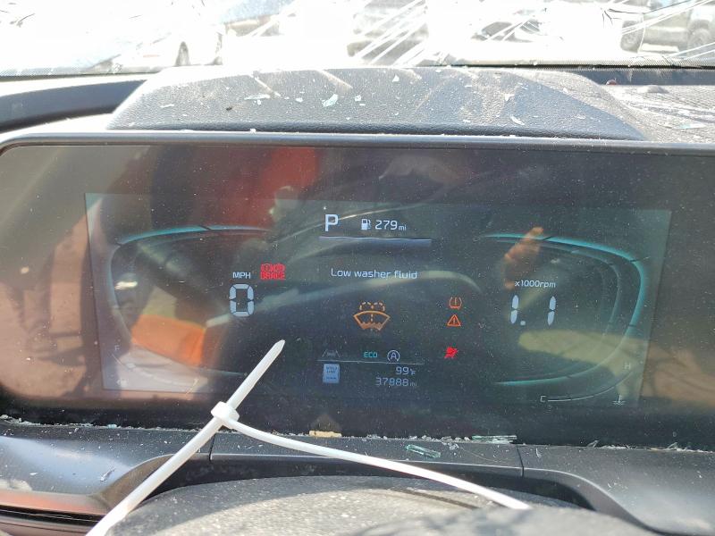 2024 Kia Telluride მანქანა იყიდება აუქციონზე, vin: 5XYP64GC7RG561503, აუქციონის ნომერი: 56643446