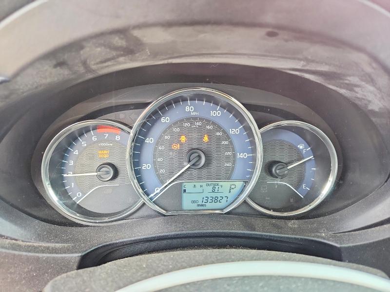 2014 Toyota Corolla მანქანა იყიდება აუქციონზე, vin: 2T1BURHE0EC217787, აუქციონის ნომერი: 55397666
