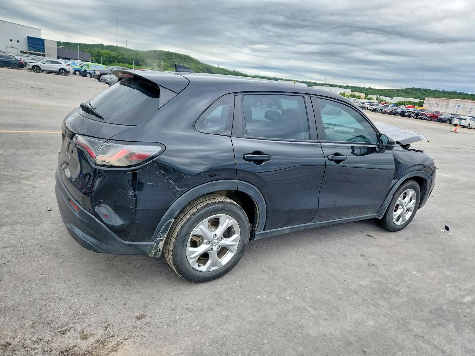 Продажа на аукционе авто 2023 Honda Hr-v, vin: 3CZRZ1H36PM726383, номер лота: 57688056