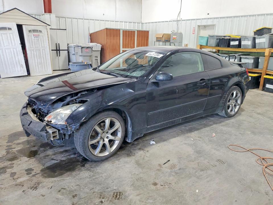 Aukcja sprzedaży 2004 Infiniti G35, vin: JNKCV54E24M807506, numer aukcji: 56251396