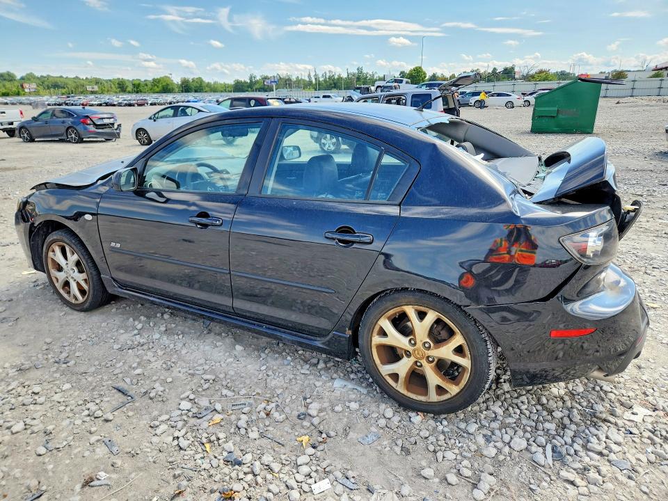 Aukcja sprzedaży 2008 Mazda 3, vin: JM1BK323281115104, numer aukcji: 57421076