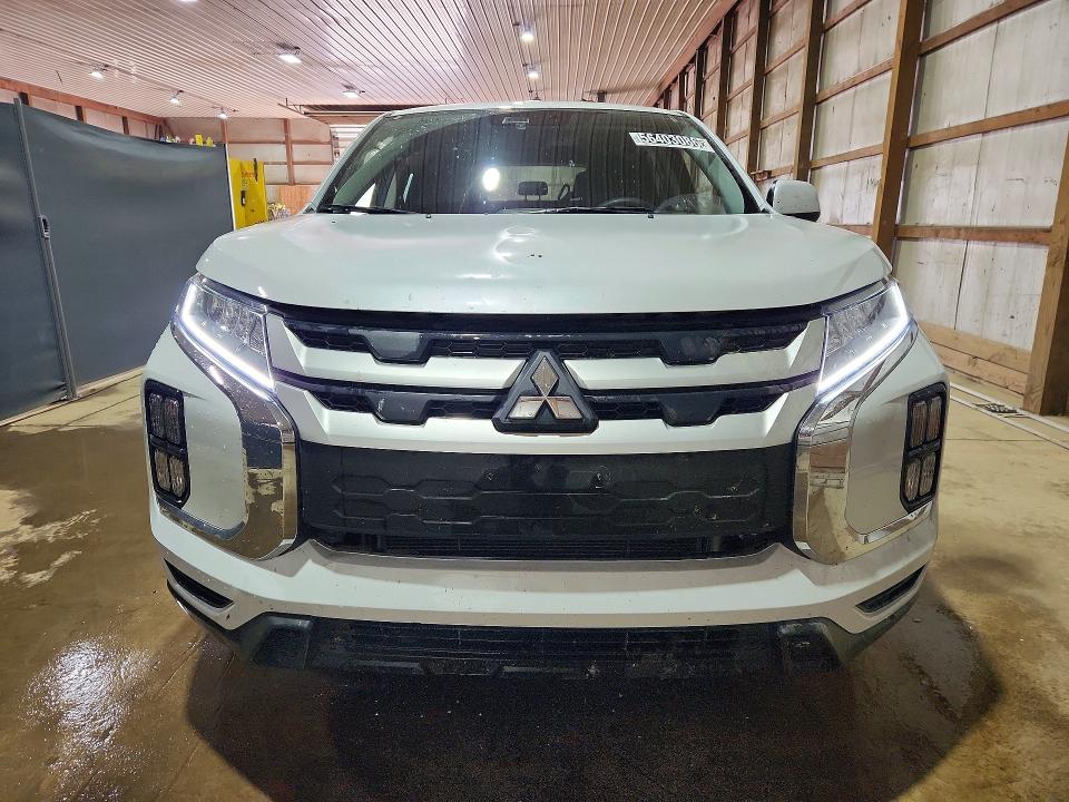 56403086 :رقم المزاد ، JA4ARUAU9RU015342 vin ، 2024 Mitsubishi Outlander Sport مزاد بيع