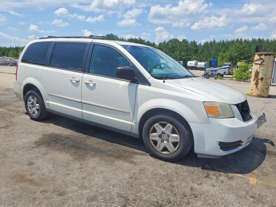 Aukcja sprzedaży 2009 Dodge Grand Caravan, vin: 2D8HN44E59R622051, numer aukcji: 56550296