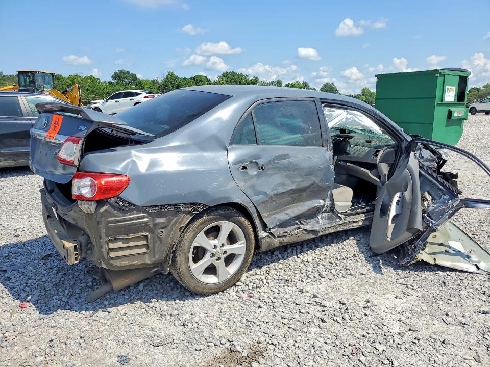 Продажа на аукционе авто 2012 Toyota Corolla, vin: 5YFBU4EE3CP010587, номер лота: 56930496