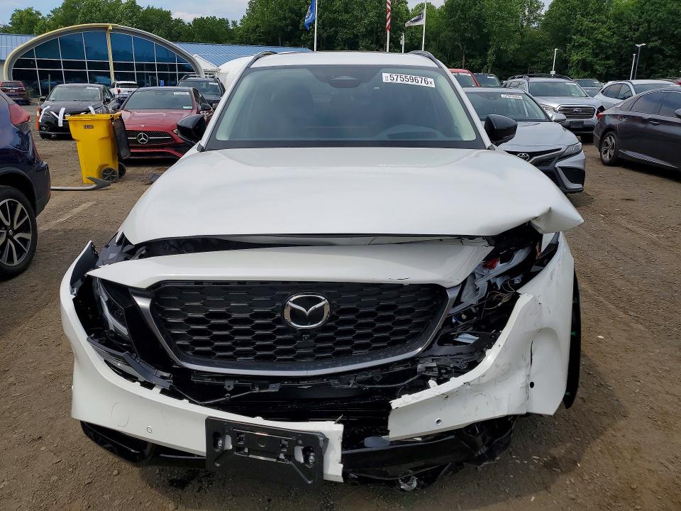 2026 Mazda Cx-5 მანქანა იყიდება აუქციონზე, vin: JM3KMEHA5T0117639, აუქციონის ნომერი: 57559676